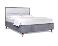 Мягкая кровать Делис Люкс 160