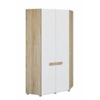 Леонардо шкаф для одежды угловой МН-026-11