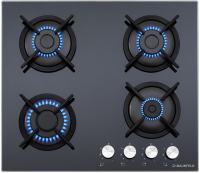 Газовая варочная панель MAUNFELD EGHG.64.1CB/G