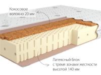 Матрас  латексный Адам 2